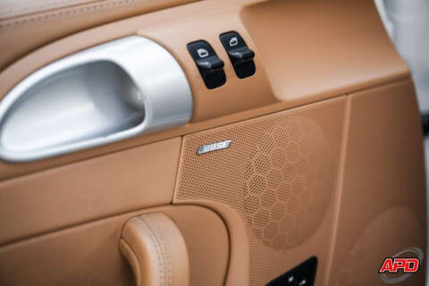 2007 Porsche 911 Carrera 4S