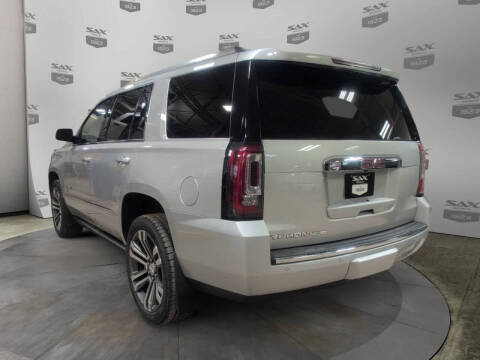 2019 GMC Yukon Denali