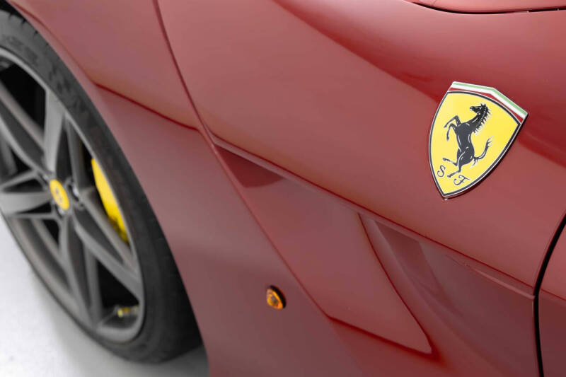 2014 Ferrari F12berlinetta