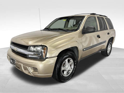 2004 Chevrolet TrailBlazer LS