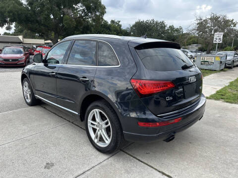 2016 Audi Q5 2.0T quattro Premium Plus