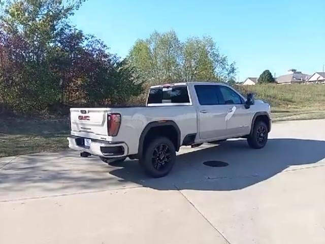 2026 GMC Sierra 2500HD