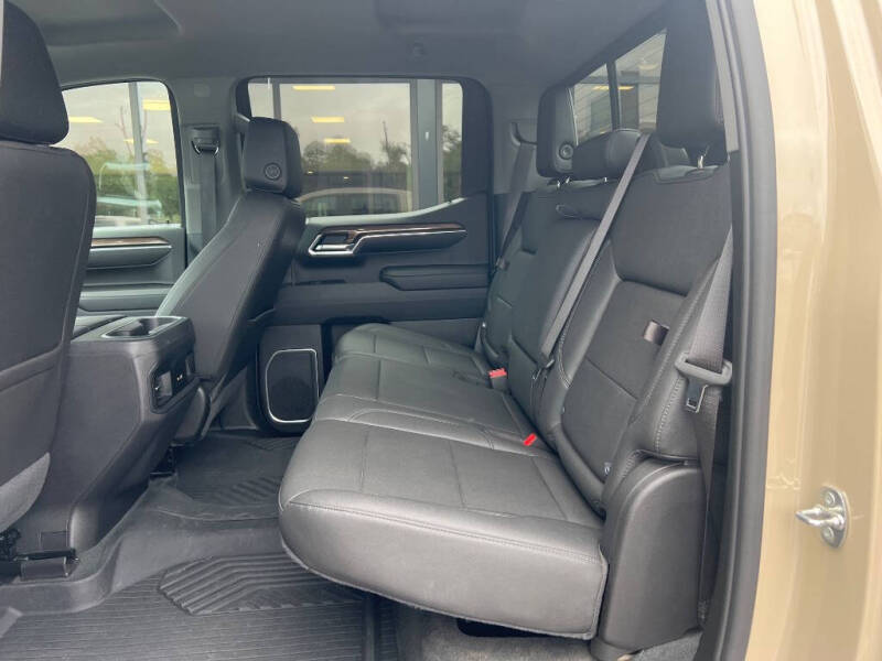 2022 Chevrolet Silverado 1500