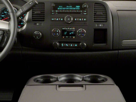 2012 Chevrolet Silverado 3500HD