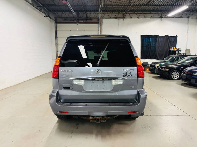 2007 Lexus GX 470