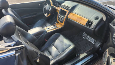 2007 Jaguar XK-Series XK