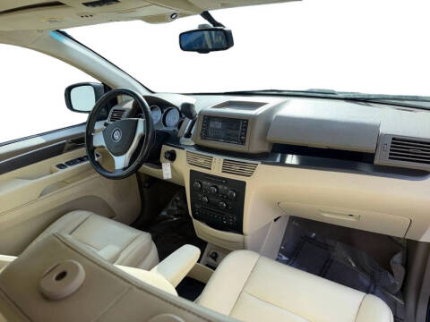 2010 Volkswagen Routan