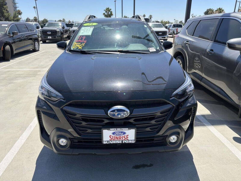 2025 Subaru Outback Premium