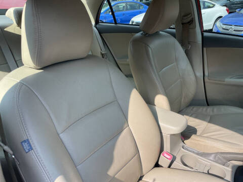 2009 Toyota Corolla LE