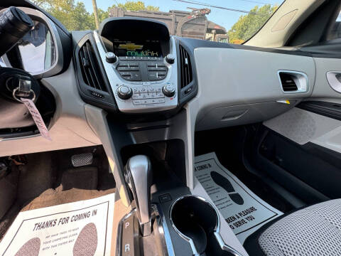 2015 Chevrolet Equinox LT