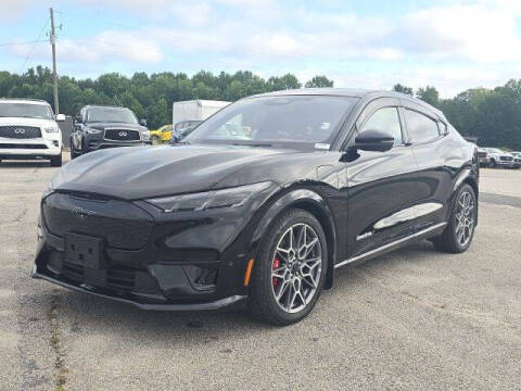 2024 Ford Mustang Mach-E GT