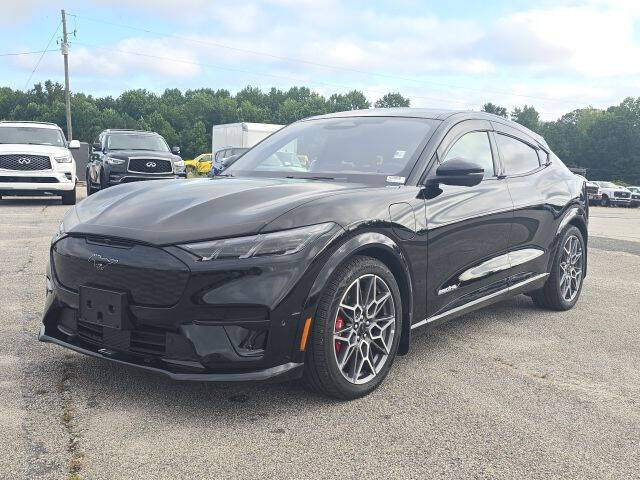 2024 Ford Mustang Mach-E GT