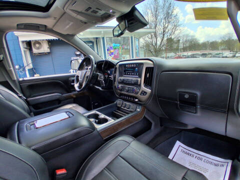 2017 GMC Sierra 1500 Denali