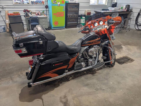 2007 Harley-Davidson Ultra Classic Electra Glide