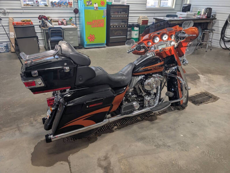 2007 Harley-Davidson Ultra Classic Electra Glide
