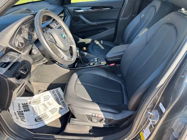 2016 BMW X1 xDrive28i