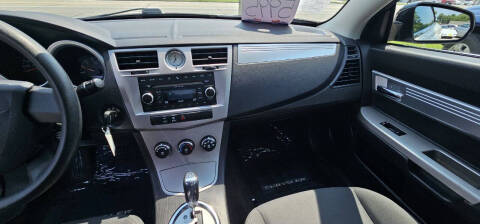 2010 Chrysler Sebring Touring