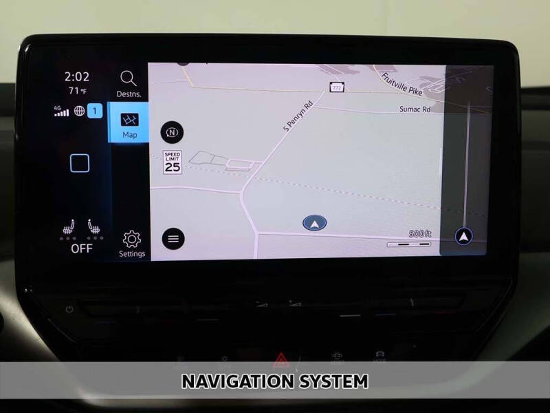 2021 Volkswagen ID.4 Pro S