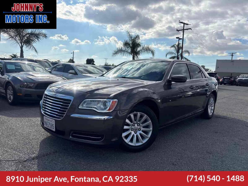 2014 Chrysler 300