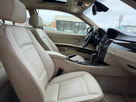 2012 BMW 3 Series 328i xDrive