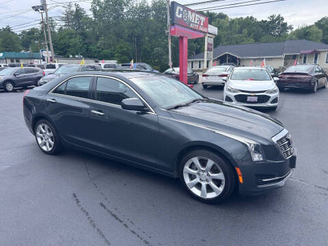 2016 Cadillac ATS 2.0T