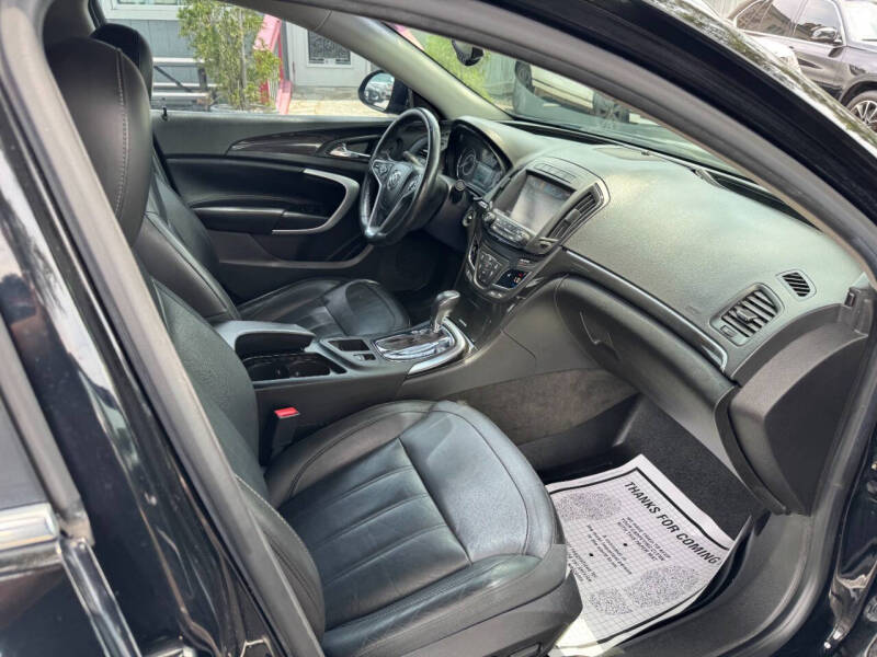 2015 Buick Regal Premium I