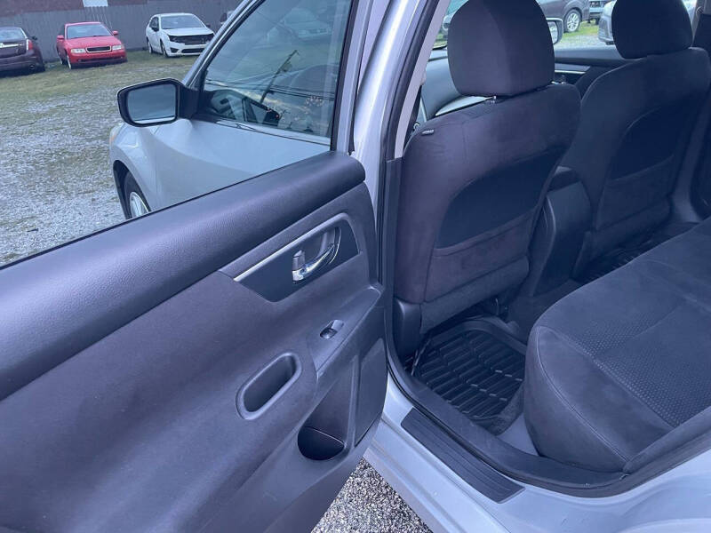 2014 Nissan Altima 2.5 S
