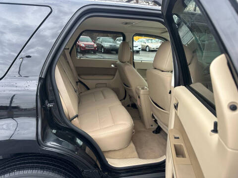 2010 Ford Escape Limited