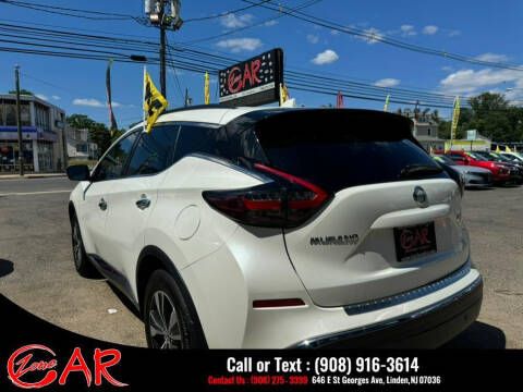 2022 Nissan Murano SV