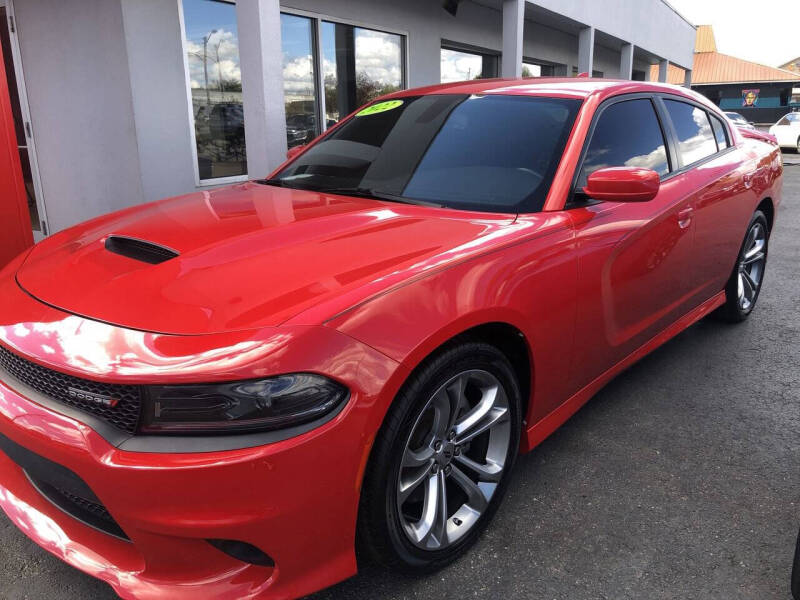 2022 Dodge Charger R/T