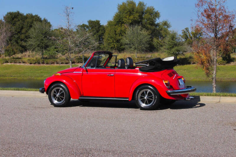 1974 Volkswagen Super Beetle