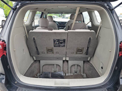 2018 Kia Sedona L