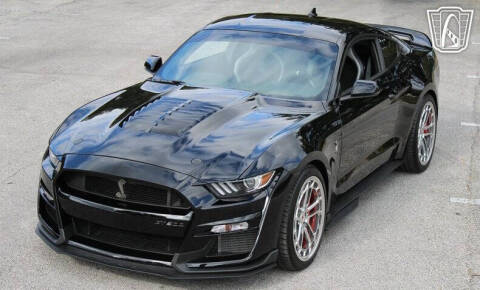 2020 Ford Mustang Shelby GT500