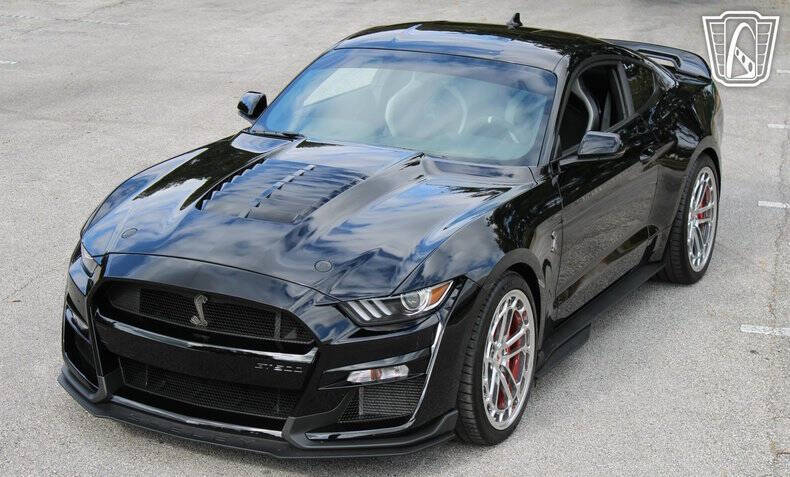 2020 Ford Mustang Shelby GT500