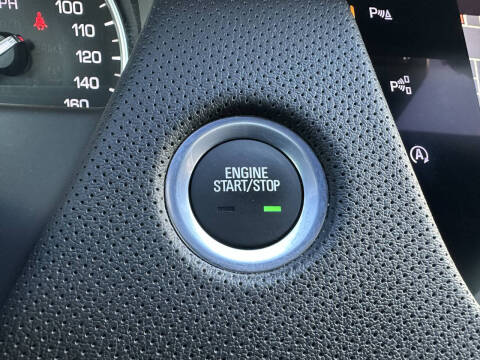 2018 Cadillac CT6 3.6L Luxury