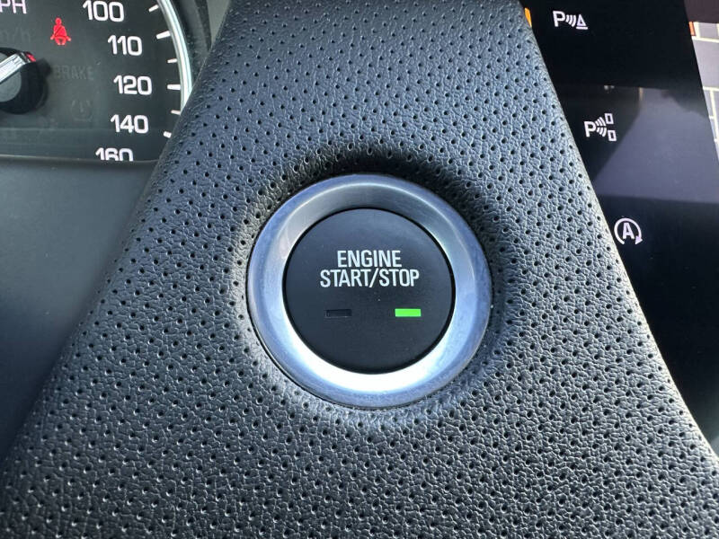 2018 Cadillac CT6 3.6L Luxury