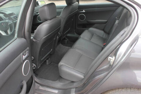 2009 Pontiac G8