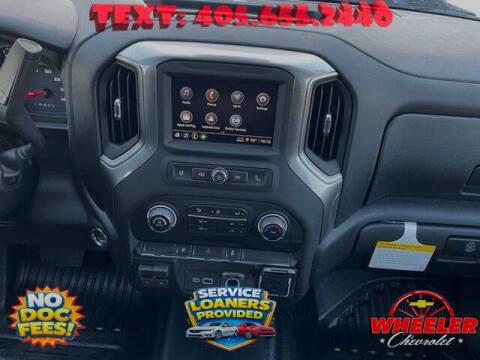 2026 Chevrolet Silverado 3500HD