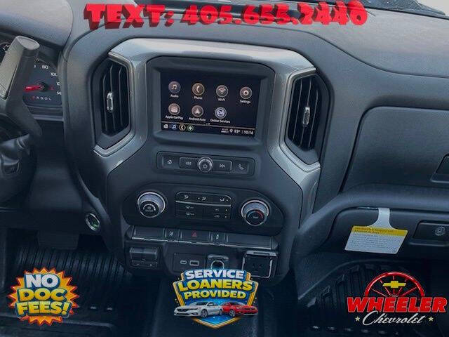 2026 Chevrolet Silverado 3500HD