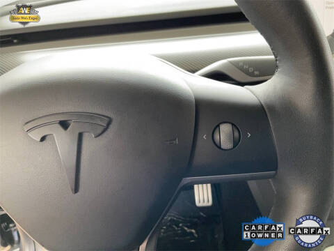 2021 Tesla Model Y Performance