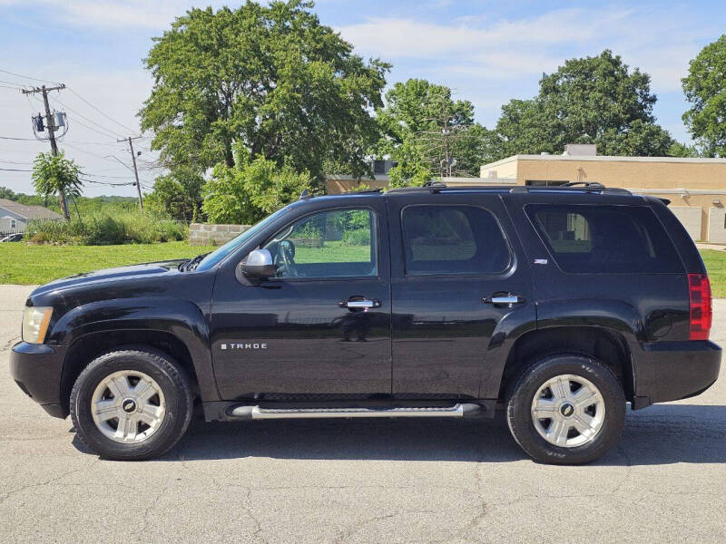 2007 Chevrolet Tahoe LT