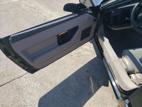 1989 Chevrolet Corvette