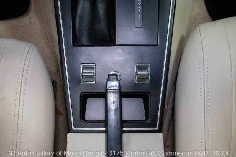 1979 Chevrolet Corvette