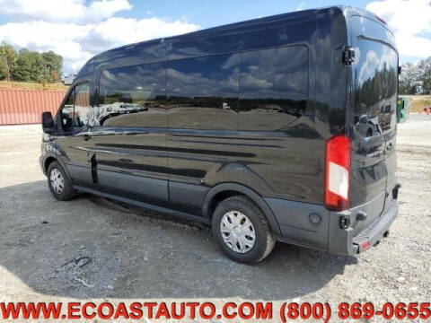 2015 Ford Transit