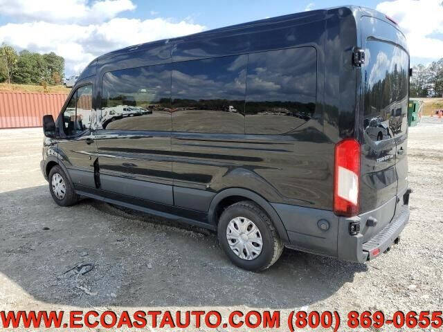 2015 Ford Transit