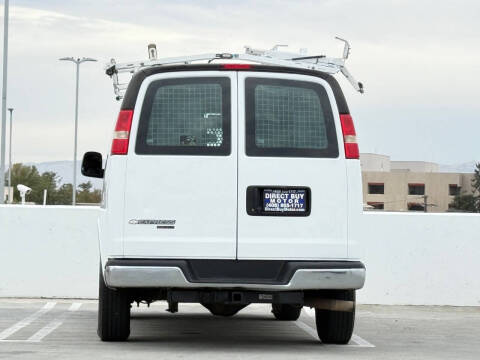 2014 Chevrolet Express 2500