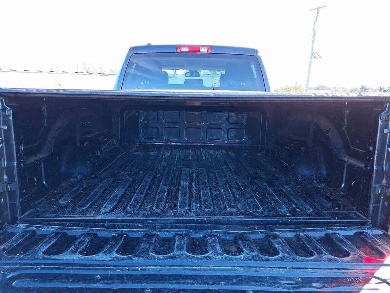 2018 RAM 1500 Express