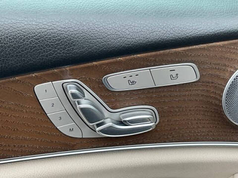 2018 Mercedes-Benz E-Class E 300 4MATIC