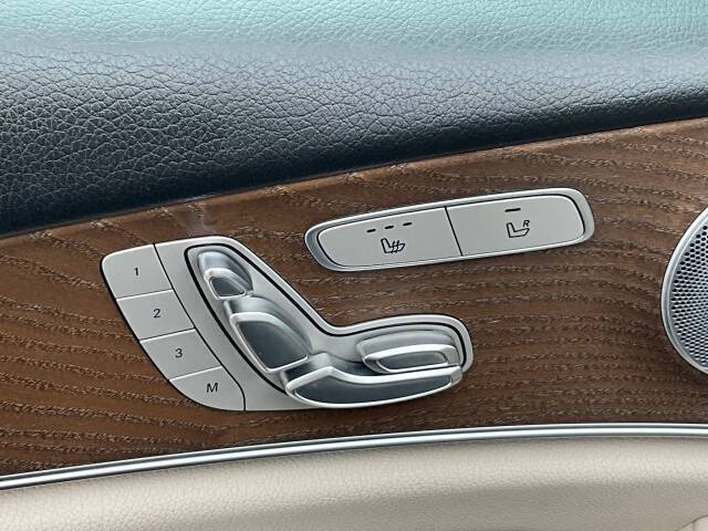 2018 Mercedes-Benz E-Class E 300 4MATIC
