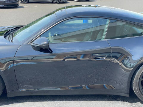 2022 Porsche 911